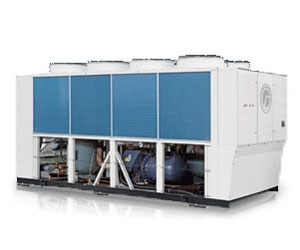 LM系列螺桿式風冷冷(熱)水機組